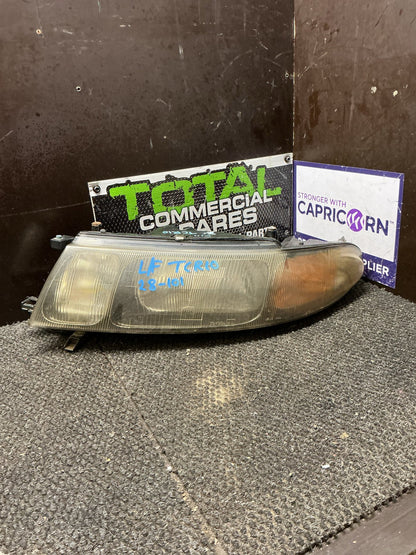 1996 Toyota Estima TCR10- Left Headlight- (TAG9639) PN: 28-101
