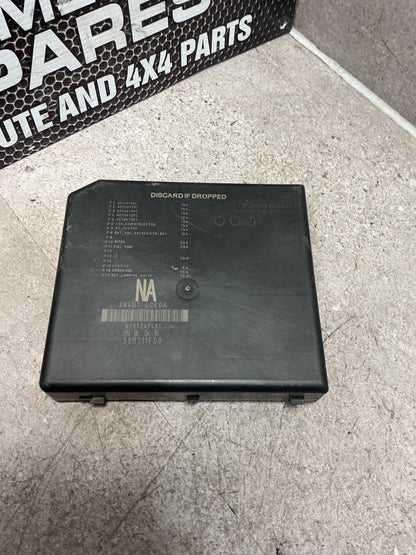 2016 Nissan X-Trail T32- Body Control Module- (TAG14723)