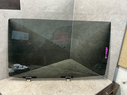 2007 Mitsubishi Delica CV5W - Left Rear Door Glass - (TAG17705)