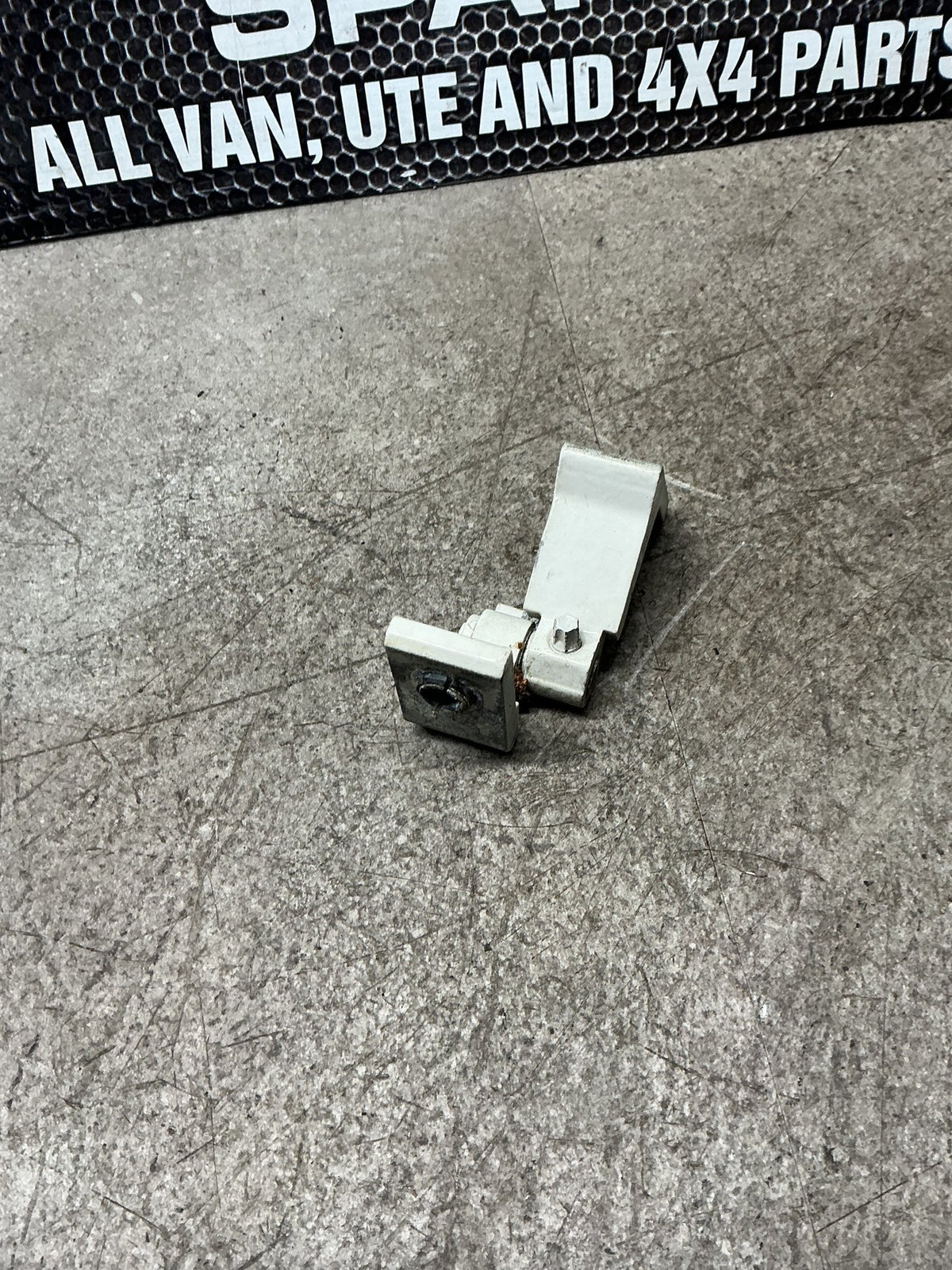 2013 Volkswagen Amarok- Left Front Door Top Hinge- (TAG15462)