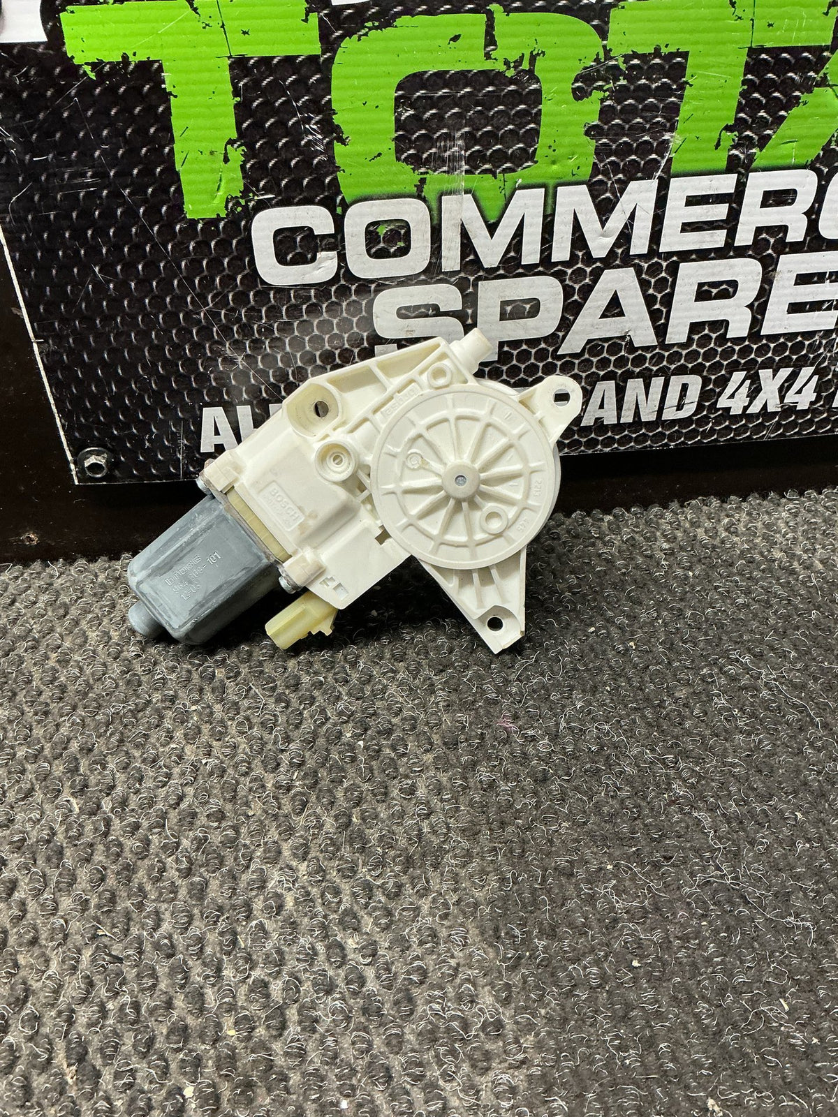 2012-2015 Dodge Journey JC - Left Rear Window Reg Motor - (TAG9998)