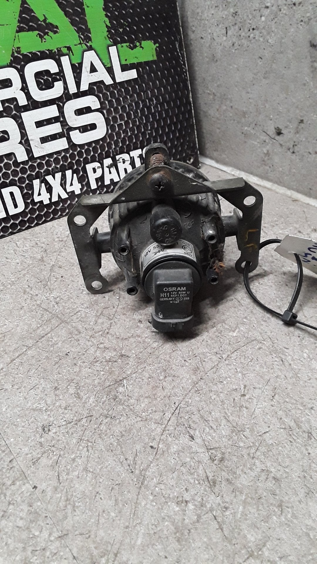 2014 Mazda CX-5- Left Spotlight- (TAG17071)