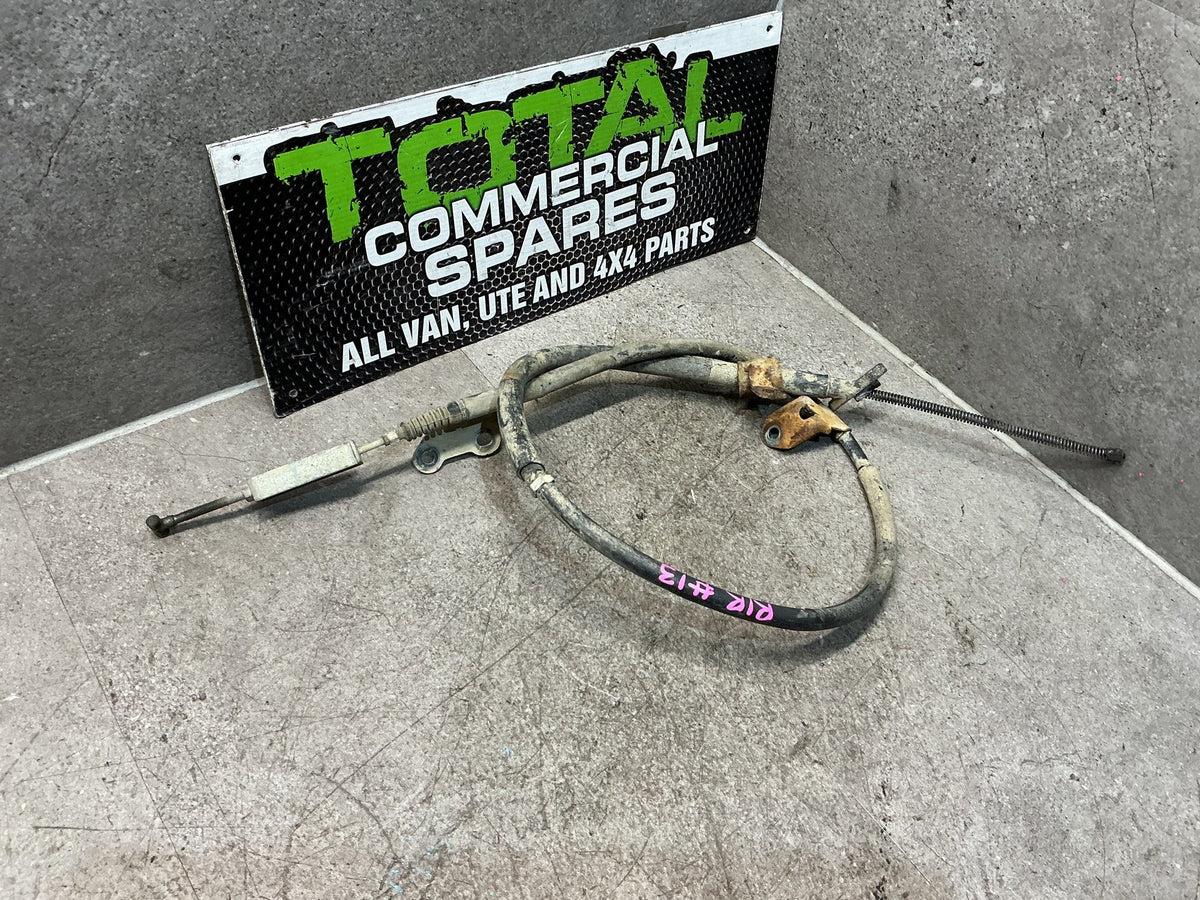 2006-2011 Toyota Hilux VII N10- Right Rear Hand Brake Cable- (TAG16174)