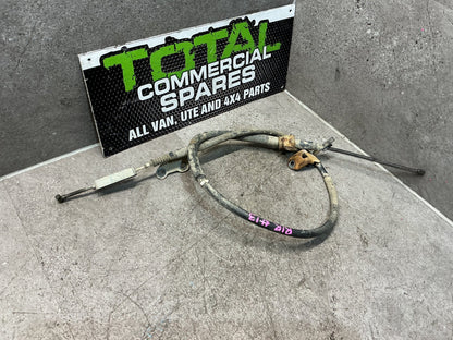 2006-2011 Toyota Hilux VII N10- Right Rear Hand Brake Cable- (TAG16174)