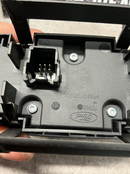 2018 Ford Escape ZG- Light Combination Switch- (TAG11914) PN: AV6T-13A024-AC