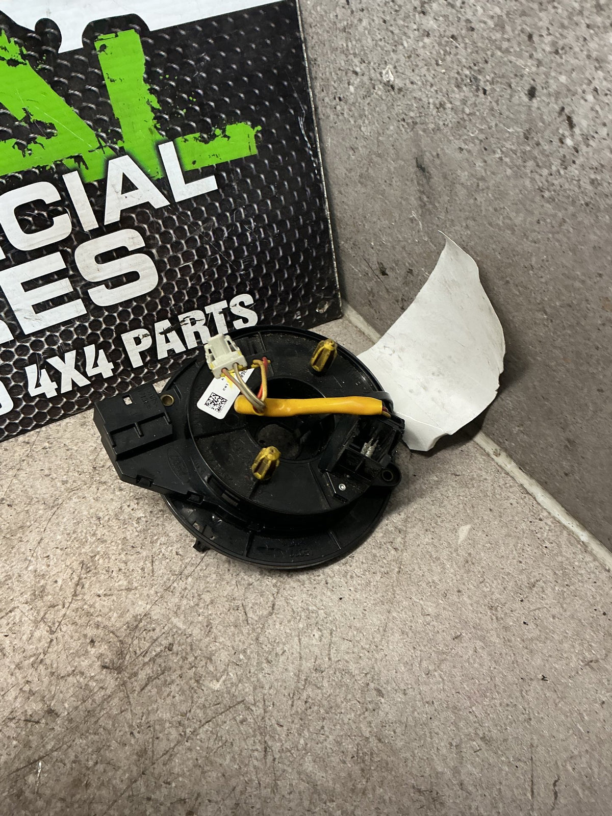 2011 Ford Territory- Clock Spring- (TAG16992)