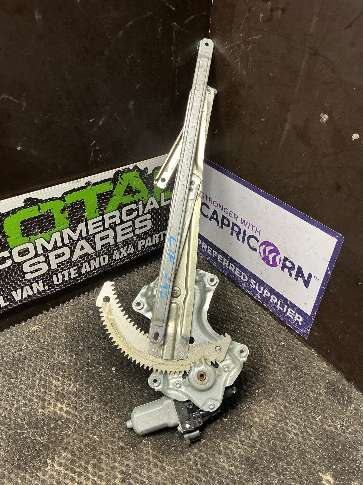 2012-2020 Mitsubishi Outlander III GF*W- Left Front Window Regulator/Motor- (TAG11417)