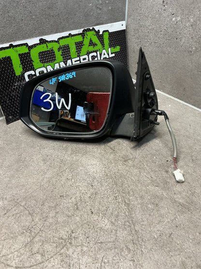 2017 Toyota Hilux- Left Door Mirror- (TAG14421)