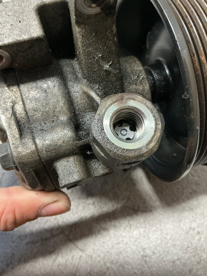 2014 Ford Ranger- Power Steering Pump- (TAG15191)
