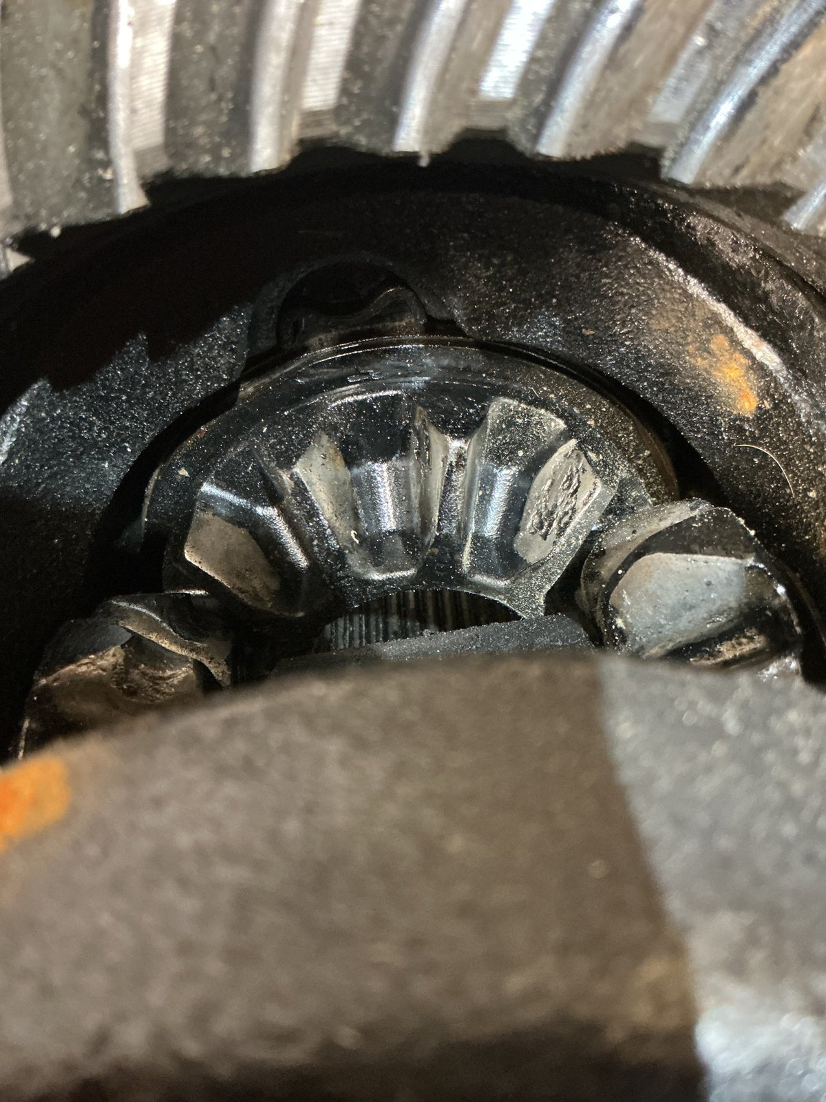 2008 Ford Ranger - Rear Differential Head - (TAG18018)