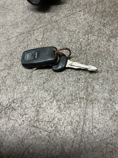 2010 Ford Ranger- Ignition With Key- (TAG15389)