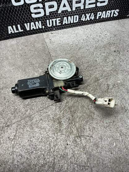 1998 Toyota RAV4- Left Rear Window Reg Motor- (TAG15030)