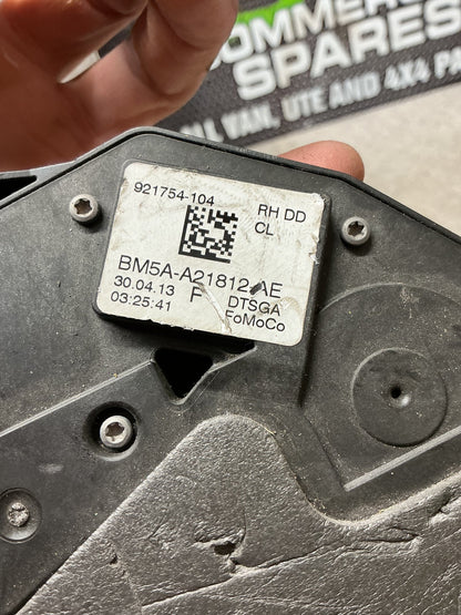 2014 Ford Kuga- Right Front Door Lock Actuator- (TAG14763)