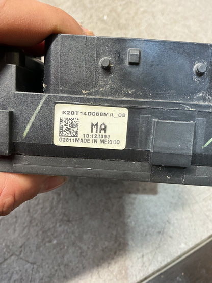 2020 Ford Endura CA- Engine Fuse Box- (TAG16413)