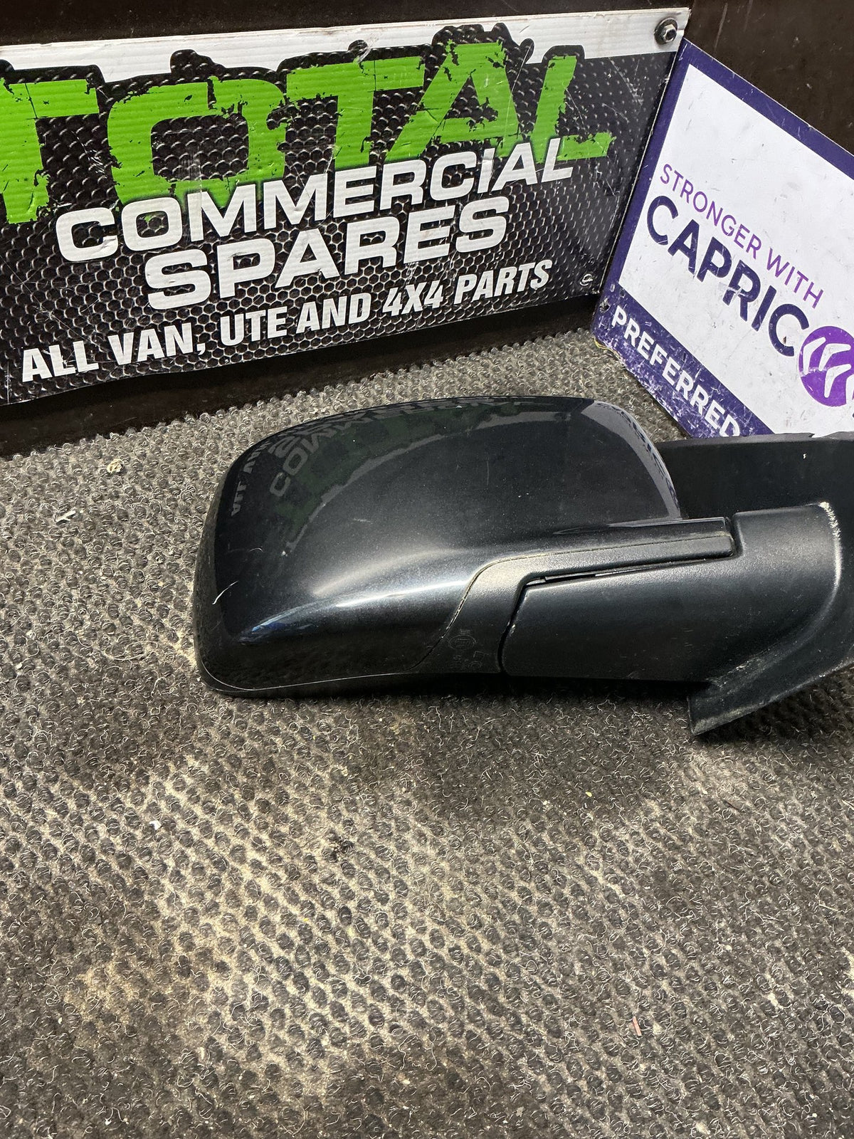 2009-2012 Dodge Journey JC- Right Door Mirror- (TAG11357)