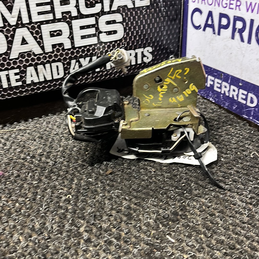 2006 Ford Territory- Left Rear Door Lock Actuator- (TAG8706)