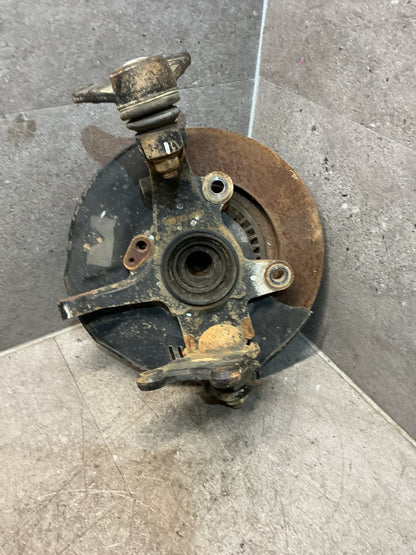 2013-2016 Holden Colorado RG- Right Front ABS Hub- (TAG17457)