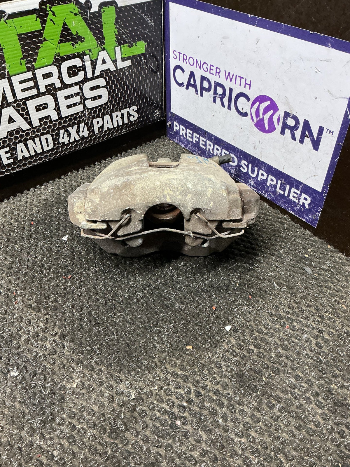 2013-2017 Ford EcoSport BK- Left Front Caliper- (TAG10481)
