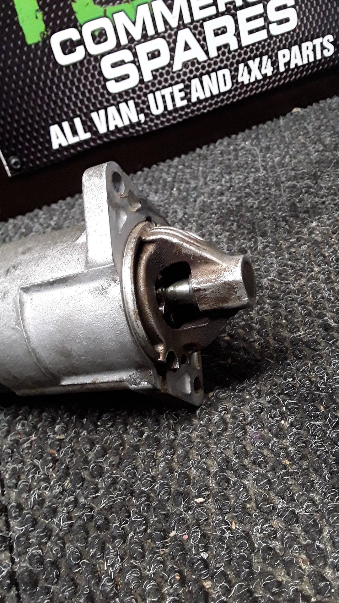 1998 Suzuki Grand Vitara- Starter Motor- (TAG6214)
