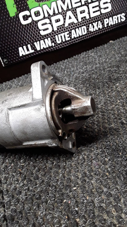 1998 Suzuki Grand Vitara- Starter Motor- (TAG6214)