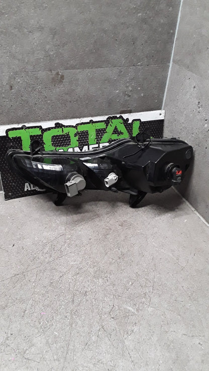 2013 Ford Kuga TF - Right Front Bumper Light - (TAG17065)
