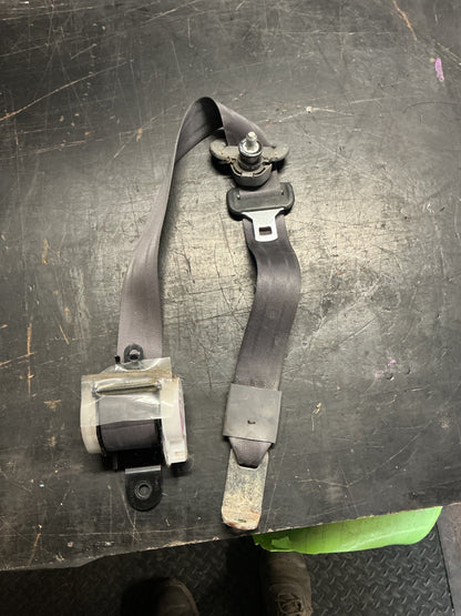 2007 Ford Ranger- Left Rear Seat Belt- (TAG13698)