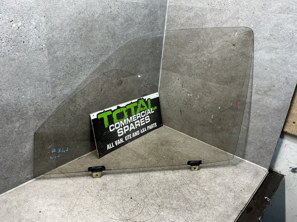 1992-1995 Toyota Hilux Surf KZN130 KZN130- Left Front Door Glass- (TAG16669)