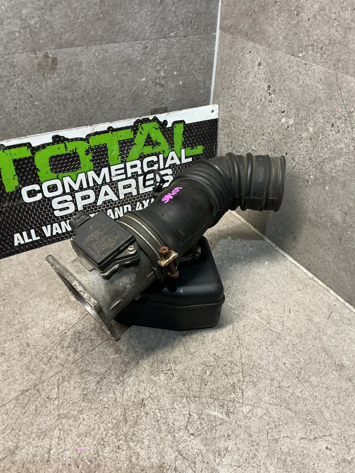 1997 Toyota Hilux Surf RZN185- Air Intake Pipe- (TAG17215)