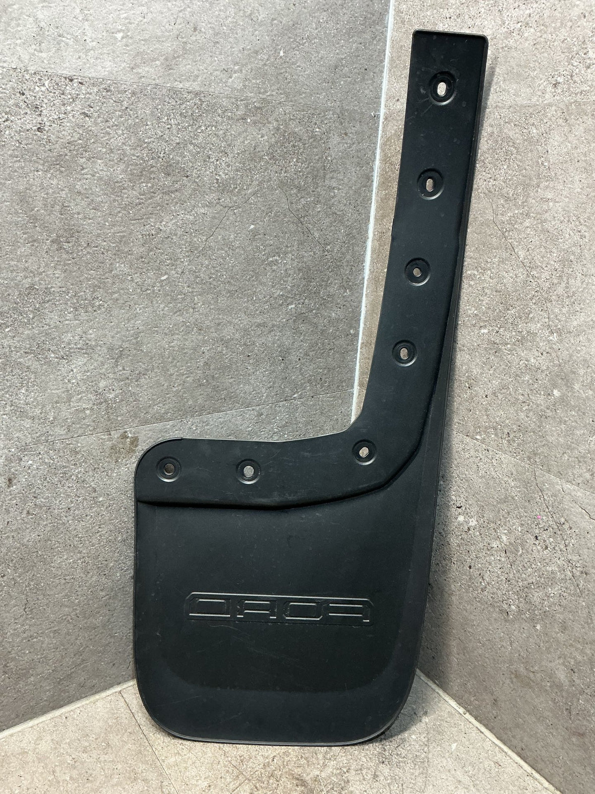 2022 Ford Ranger- Left Rear Mudflap- (TAG17430)
