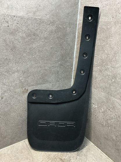 2022 Ford Ranger- Left Rear Mudflap- (TAG17430)