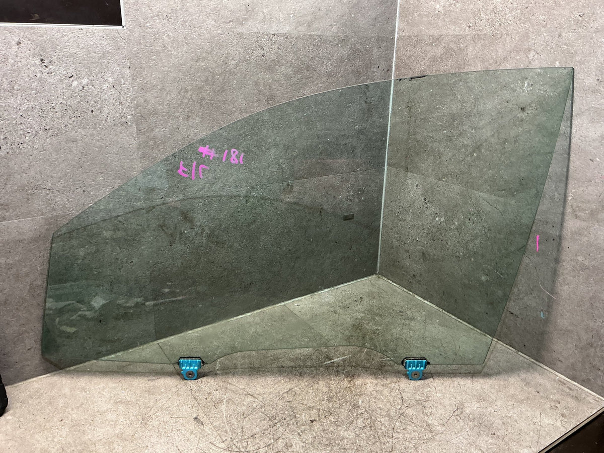 2012-2020 Mitsubishi Outlander GF*W GF GF8 - Left Front Door Glass - (TAG18743)