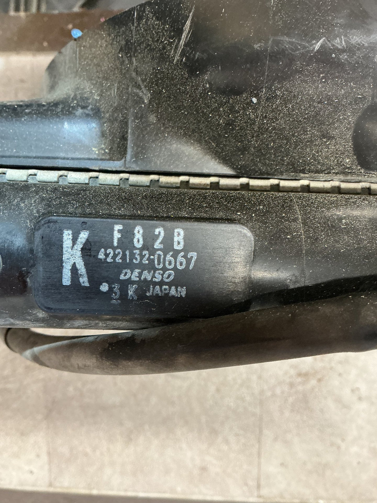 2008 Nissan Vanette SK82VN - Radiator - (TAG18176)