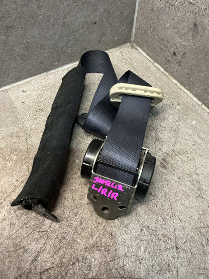 2007 Mitsubishi Delica CV5W - Left Rear 3rd Row Seat Belt - (TAG17708)
