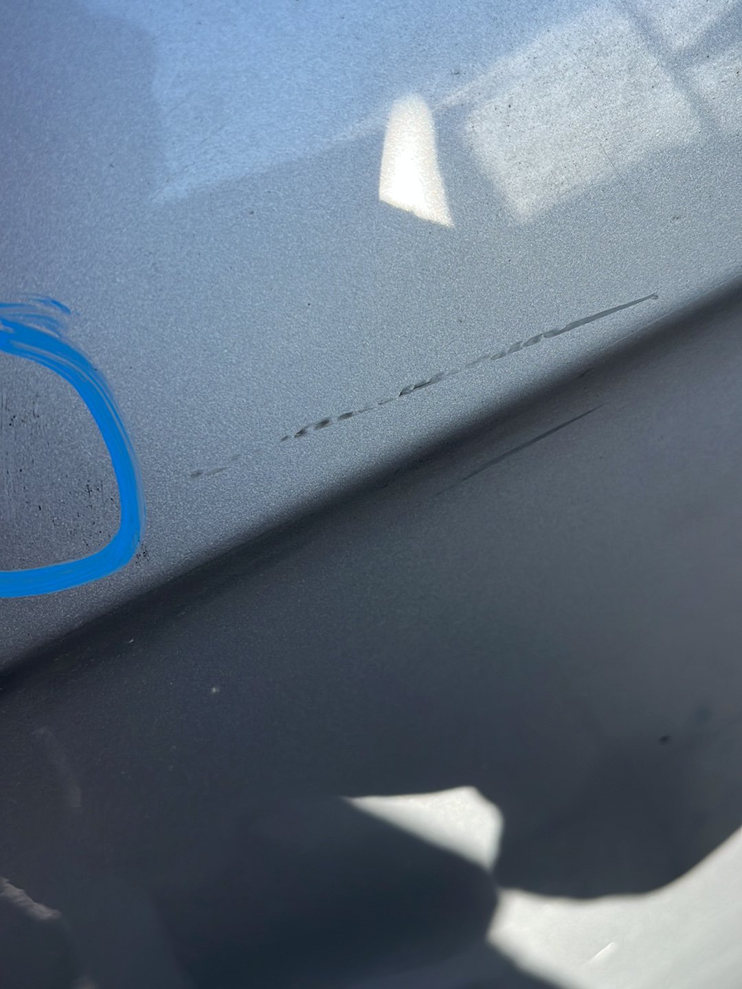 2008 Holden Captiva 7- Right Rear Door Shell- (TAG8170)
