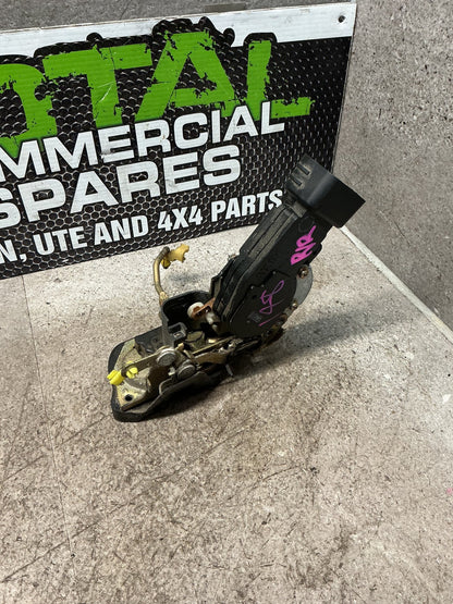 1995-2002 Toyota Surf N180- Right Rear Door Lock Actuator- (TAG15406)