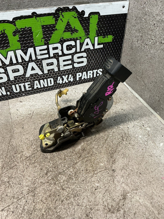 1995-2002 Toyota Surf N180- Right Rear Door Lock Actuator- (TAG15406)