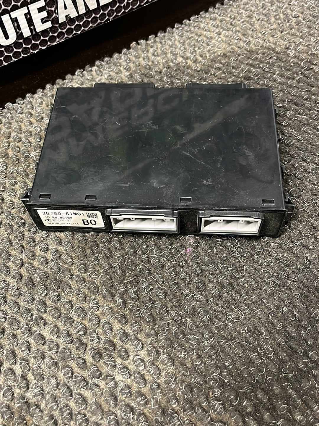 2015 Suzuki SX4 S-Cross- ECU- (TAG9135)