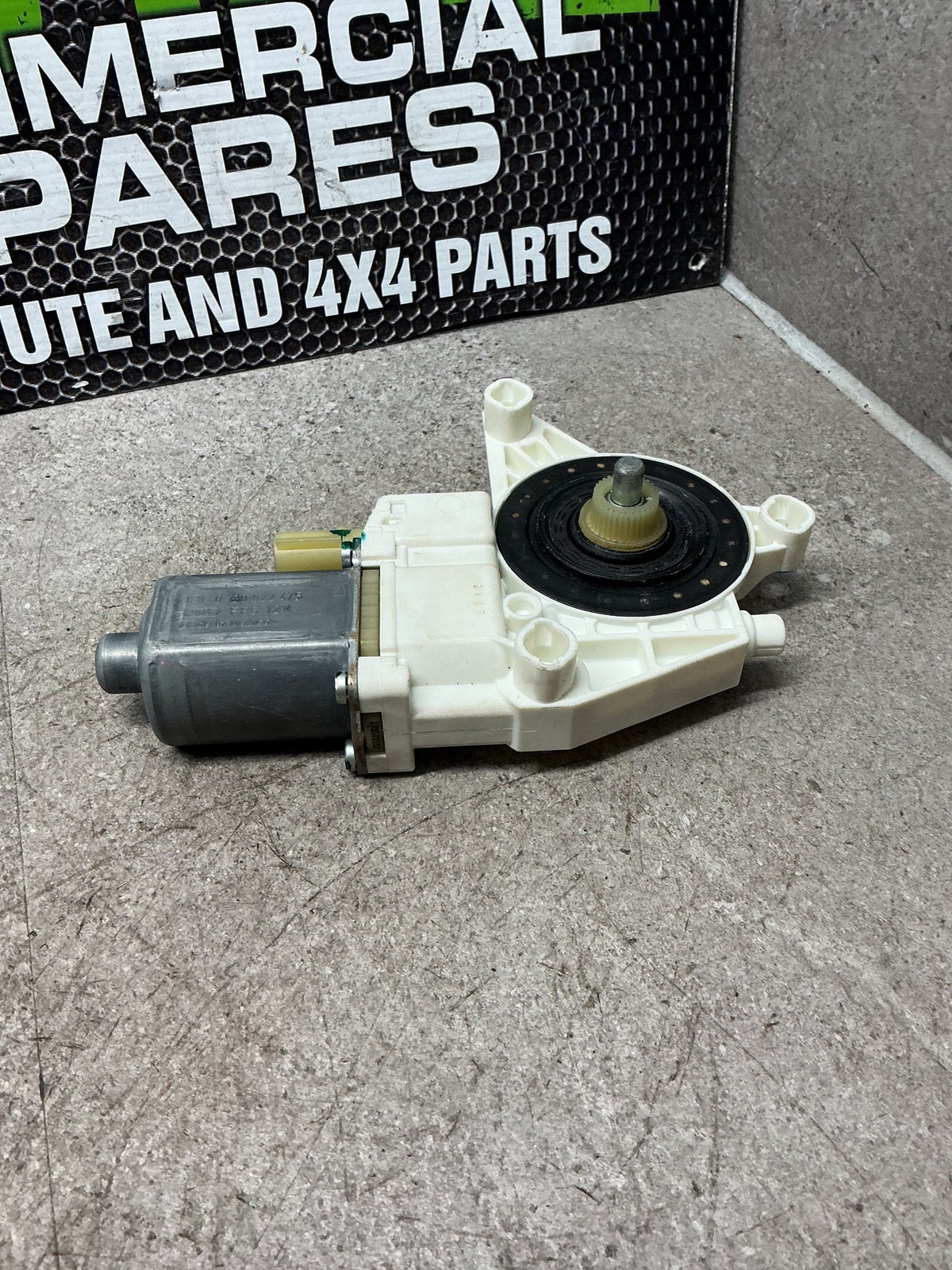 2008-2020 Dodge Journey JC- Left Rear Window Reg Motor- (TAG14704)
