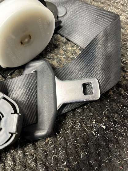 2016 Ford Ranger- Left Rear Seat Belt- (TAG8771)