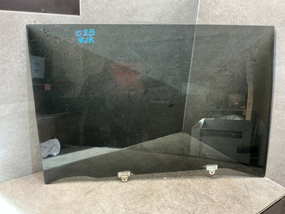 2008 Nissan Serena C25 - Right Rear Door Glass - (TAG17627)