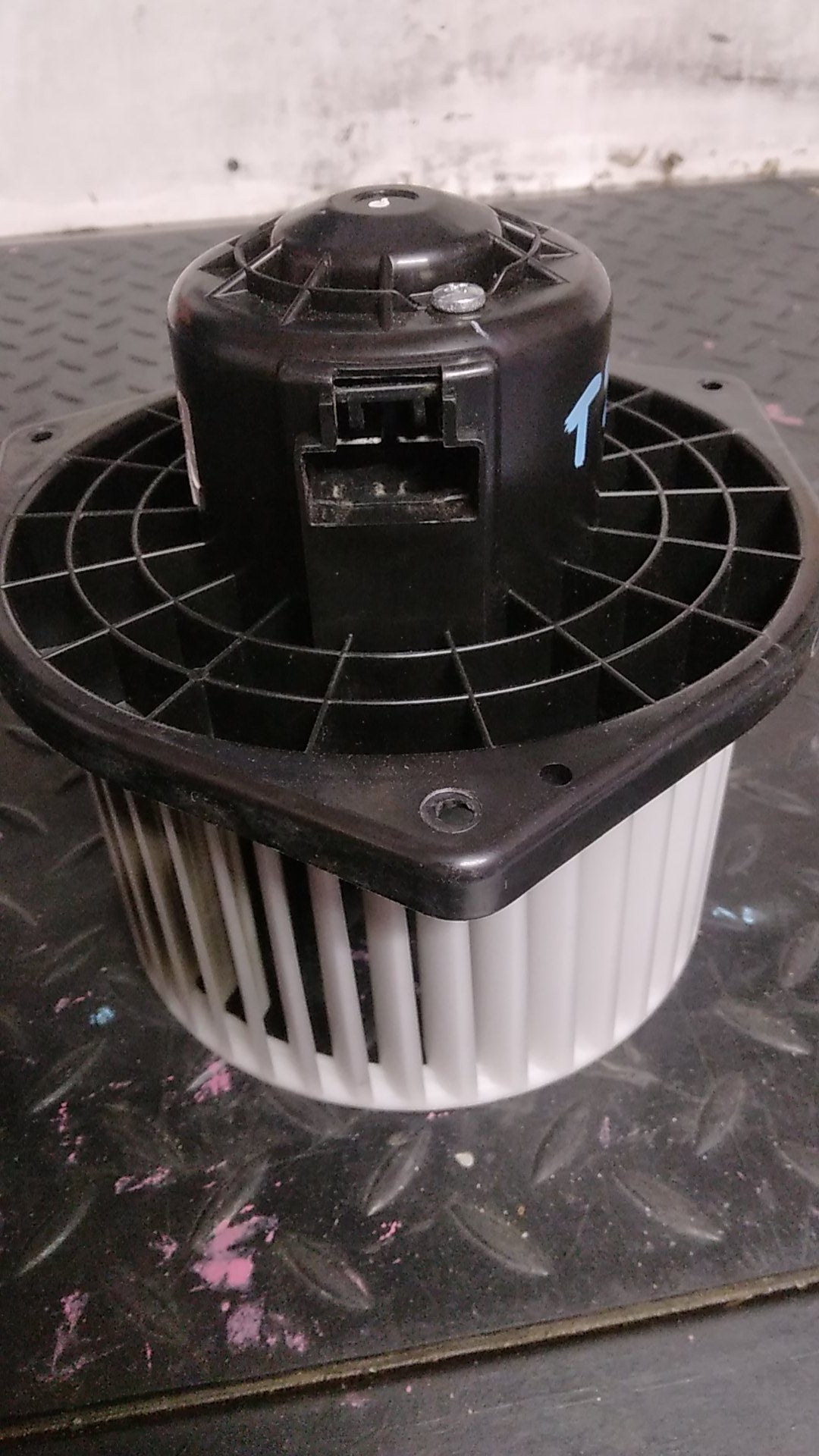2012-2019 Suzuki Grand Vitara II JT- Heater Fan Motor- (TAG450)