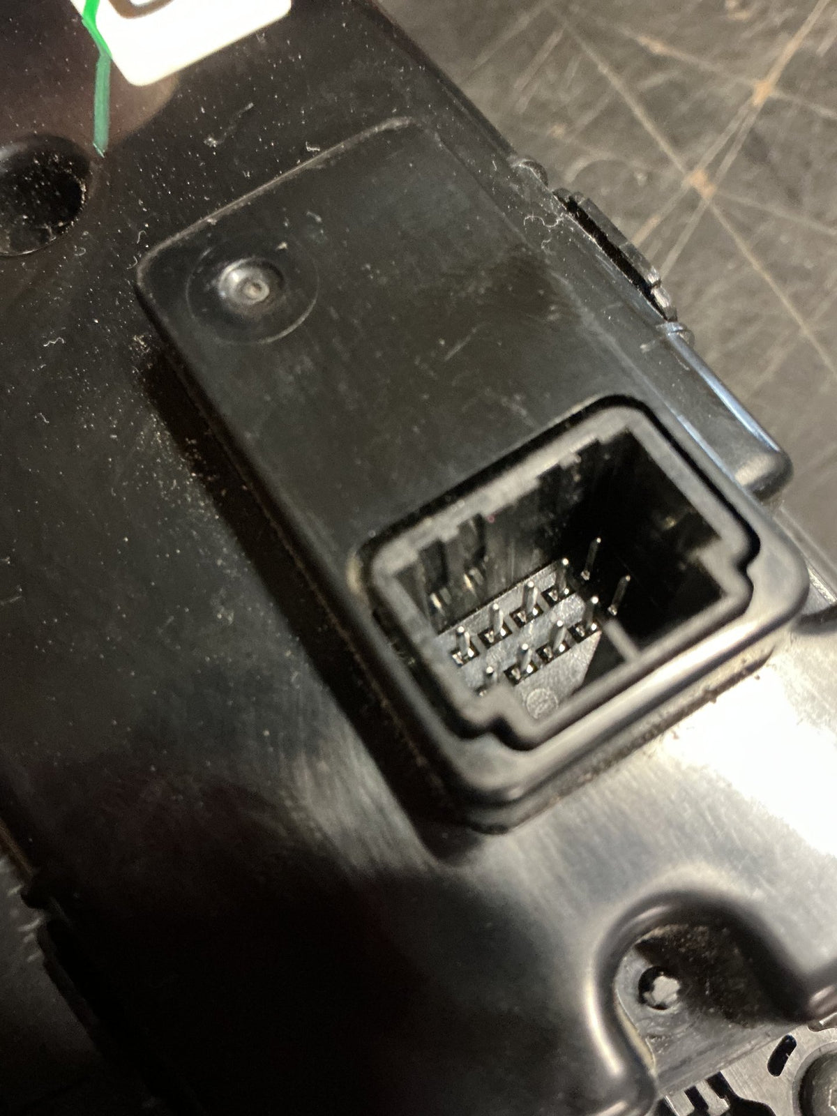 2015-2021 Nissan Navara D23- Heater Controls- (TAG13822)