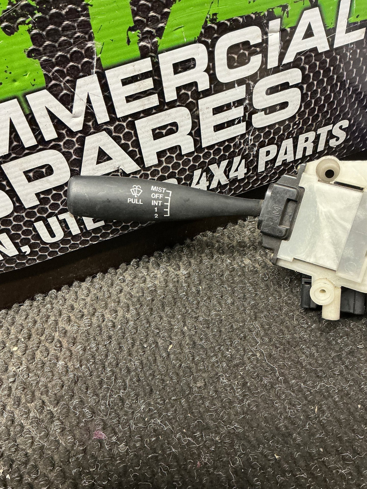 1999 Ford Courier UN- Wiper Switch- (TAG10033)