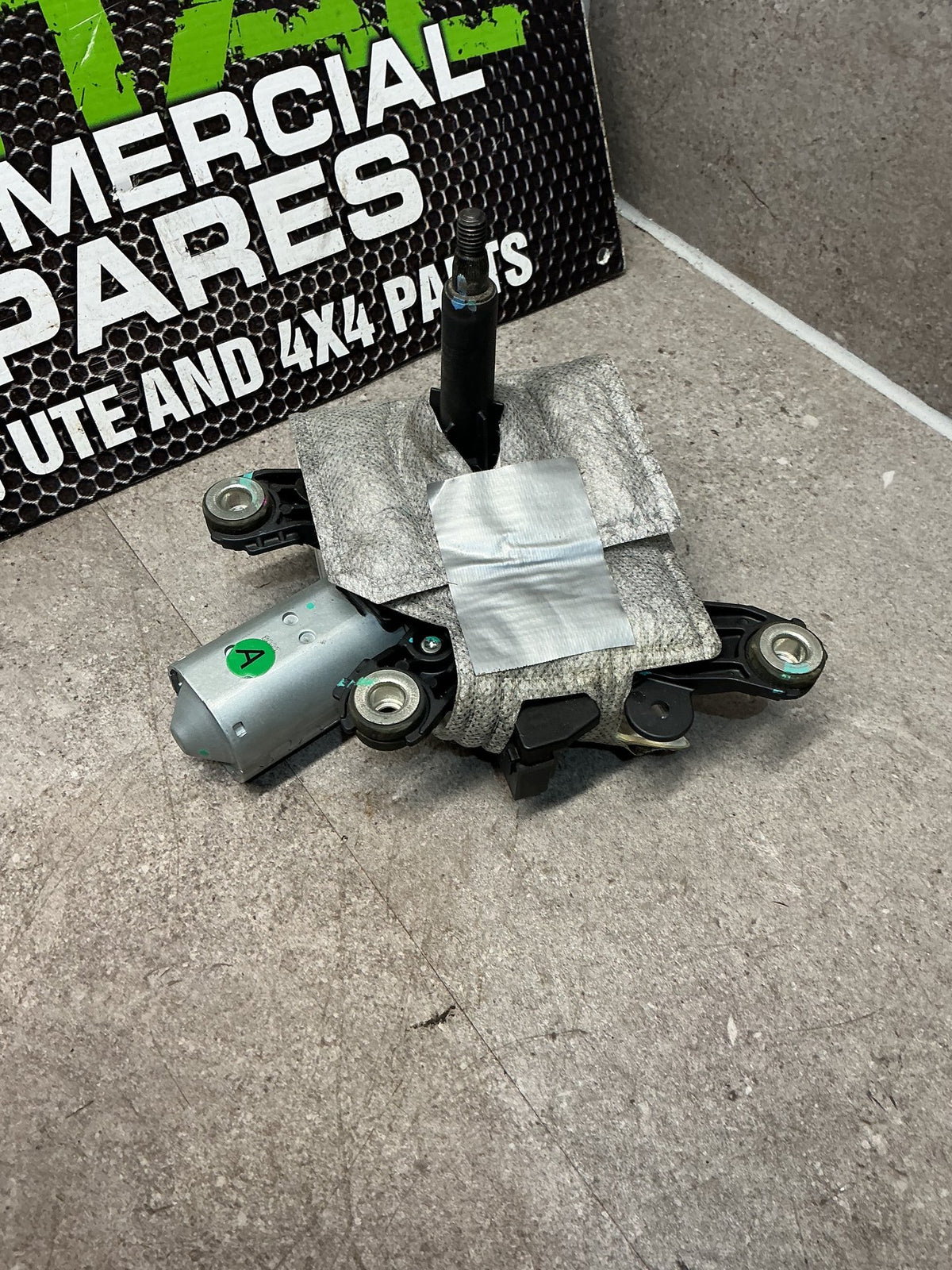 2007-2013 Nissan X-Trail T31 TNT31- Rear Wiper Motor- (TAG12768)