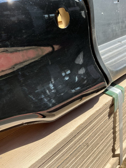 2020 Toyota Hilux- Rear Bumper- (TAG12220)
