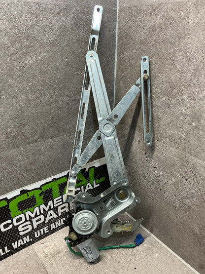 2004-2006 Mazda Bounty- Left Front Window Regulator/Motor- (TAG14382)