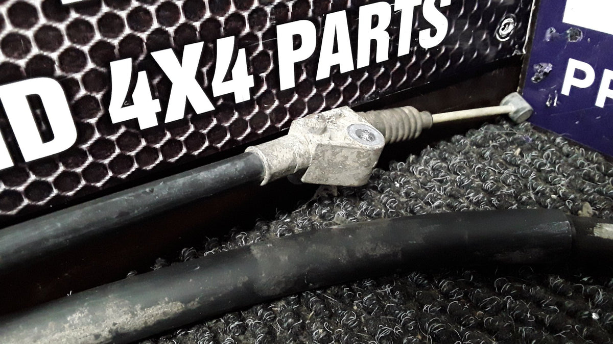 2005-2006 Toyota Hiace V H200 LWB KDH200- Left Rear Hand Brake Cable- (TAG6239)