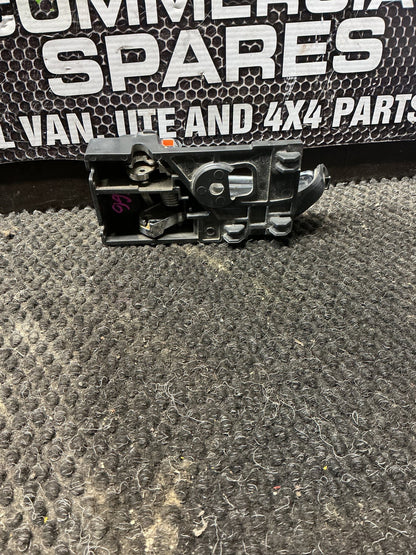 2012-2013 Holden Colorado RG- Right Front Door Interior Handle- (TAG11311)