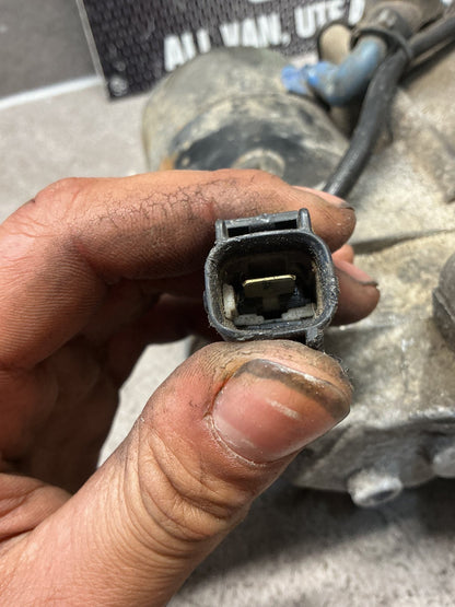 1994 Toyota Hilux Surf KZN130- Starter Motor- (TAG13477)