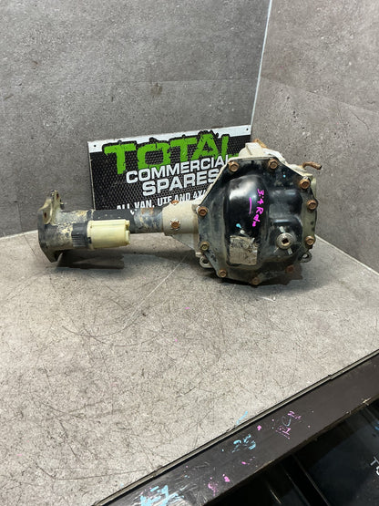 2013-2016 Holden Colorado RG- Front Differential Assembly- (TAG16876)